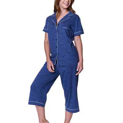Imagen 2 del producto Pijama Abotonado Mujer 8621