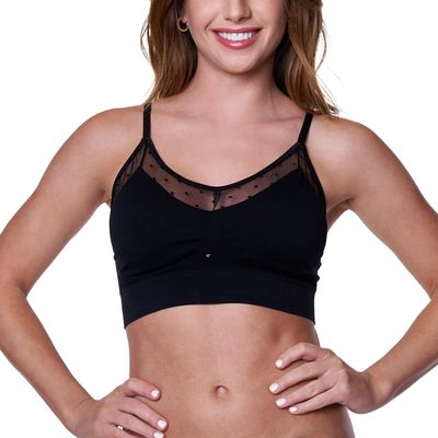 Sostén Top Seamless Mujer 30023
