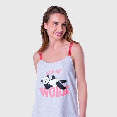 Imagen 2 del producto Pijama Corto Mujer 8696