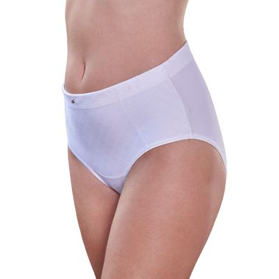 Imagen 2 del producto Calzón Alto Encaje 20417