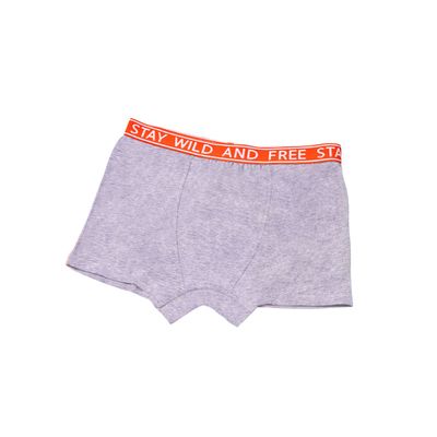 Imagen 2 del producto Pack2 Boxer Algodón Lycra Niño 5429