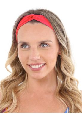 Imagen 2 del producto Cintillo para pelo rojo