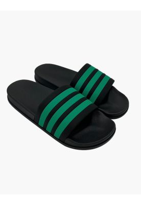 Imagen 2 del producto Sandalias mujer goma verde