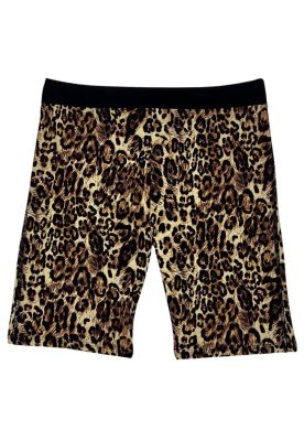 Imagen 2 del producto Calza biker animal print