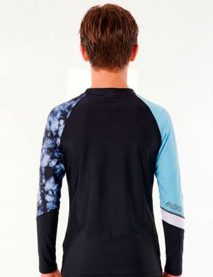 Imagen 2 del producto Polera niño protección UV gris