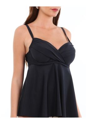 Imagen 2 del producto Tankini basico negro