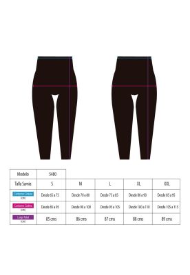 Imagen 2 del producto Calza básica gris