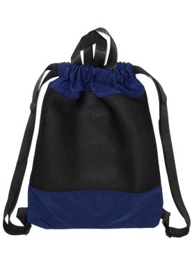 Imagen 2 del producto Bolso tipo morral deportivo azul