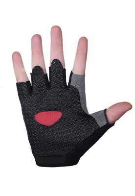 Imagen 2 del producto Guantes deportivos rojo