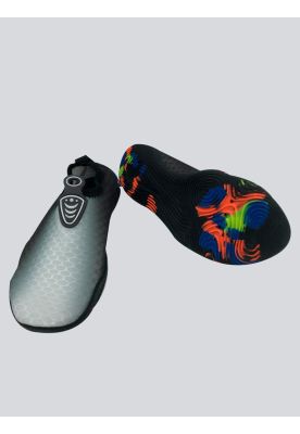 Imagen 2 del producto Zapatillas acuáticas para niño gris