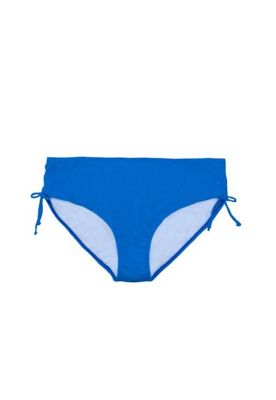 Bikini calzón ajustable caderas turquesa