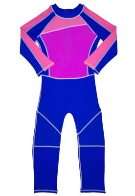 Imagen 1 del producto Enterito para niña fucsia