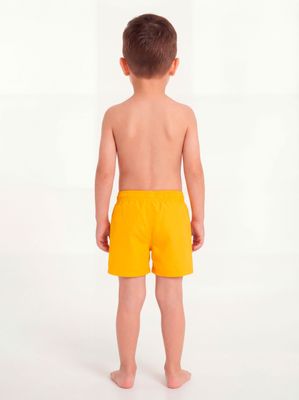 Imagen 2 del producto Traje de baño amarillo short niño