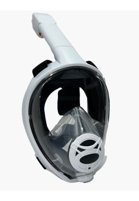 Snorkel negro adulto