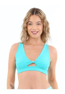 Bikini peto nudo verde