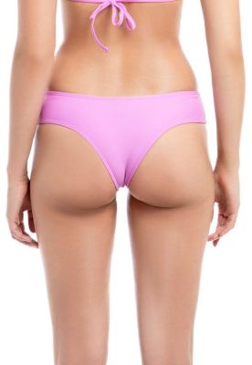 Imagen 2 del producto Bikini culotte liso morado