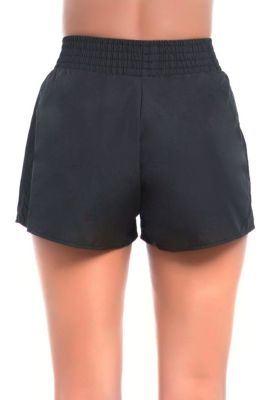 Imagen 2 del producto Short de natación negro mujer