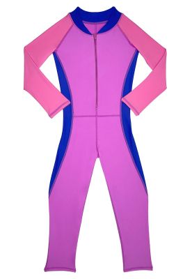 Enterito de niño fucsia