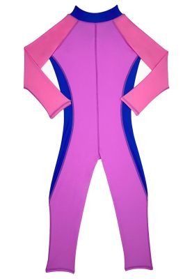 Imagen 2 del producto Enterito de niño fucsia