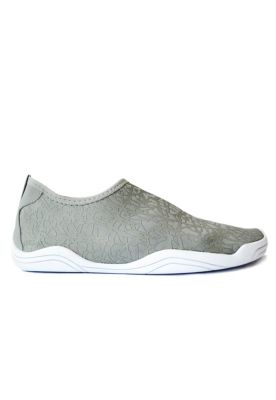 Zapatos de playa hombre color gris