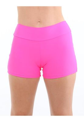 Imagen 1 del producto Bikini short juvenil fucsia