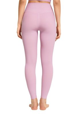 Imagen 2 del producto Calza textura lineas rosada