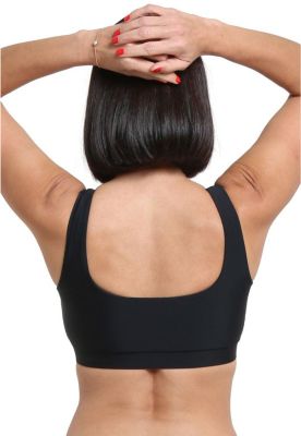 Imagen 2 del producto Bikini peto básico negro