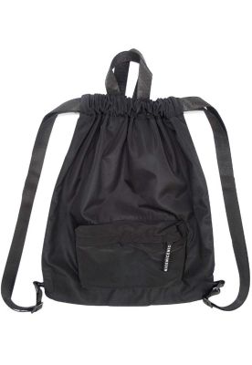 Bolso tipo morral deportivo negro