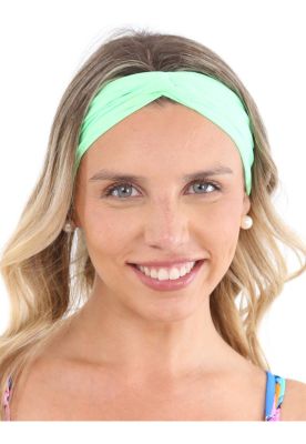 Imagen 2 del producto Cintillo para pelo verde