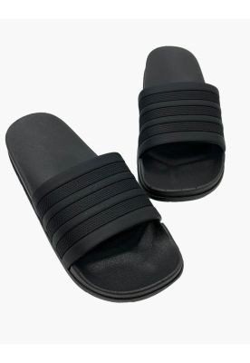 Imagen 2 del producto Sandalias mujer goma negras