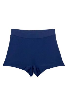 Zunga de niño azul marino