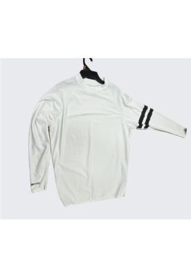 Imagen 1 del producto Polera hombre protección UV blanco