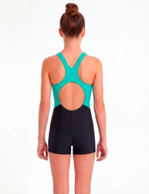 Imagen 2 del producto TrajeDe Baño niña Pierna Corta verde