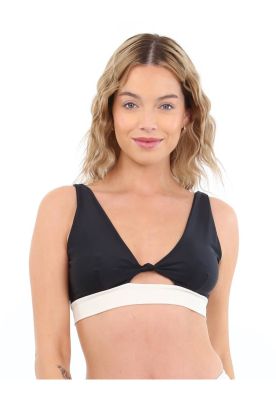 Imagen 1 del producto Bikini peto nudo beige