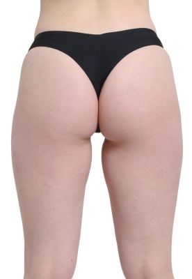 Imagen 2 del producto Bikini tanga cadera alta negro