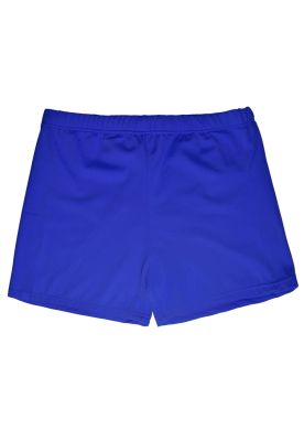 Imagen 2 del producto Bikini short de lycra color azul