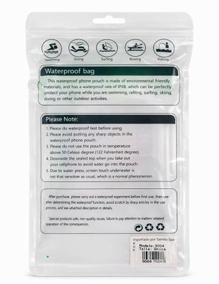 Imagen 2 del producto Estuche a prueba de agua verde