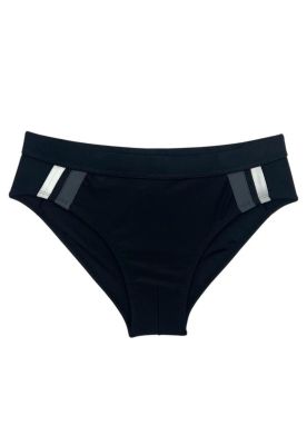 Zunga negra y gris niño