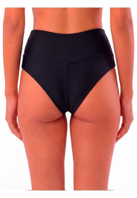 Imagen 2 del producto Bikini mujer tanga pin up negro