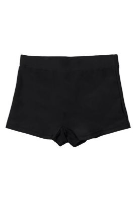 Zunga de niño negra