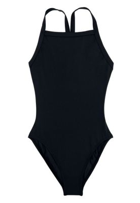 Deportivo Competición para niña negro