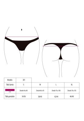 Imagen 2 del producto Bikini calzón Colales culote color verde