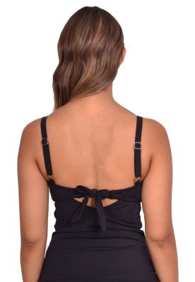 Imagen 2 del producto Tankini reductor negro