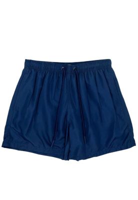 Short corto hombre azul marino