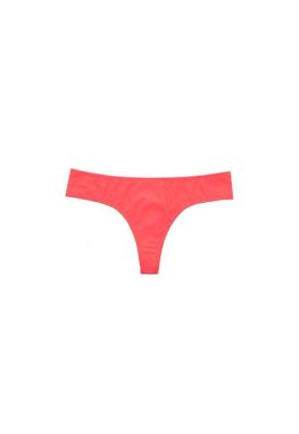 Bikini calzón colales culote color naranja