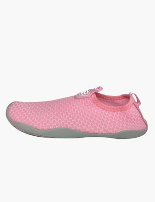 Zapatillas de agua para mujer rosado