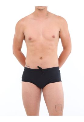 Zunga para hombres negro