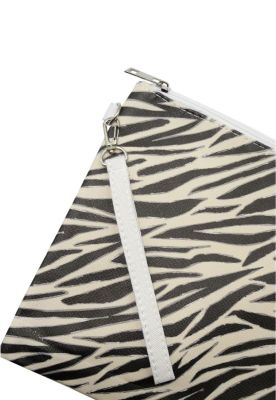 Imagen 2 del producto Cosmetiquero estampado zebra