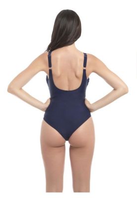 Imagen 2 del producto Traje de baño embarazada azul marino