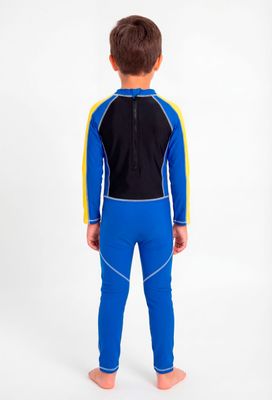 Imagen 2 del producto Enterito para niño azul